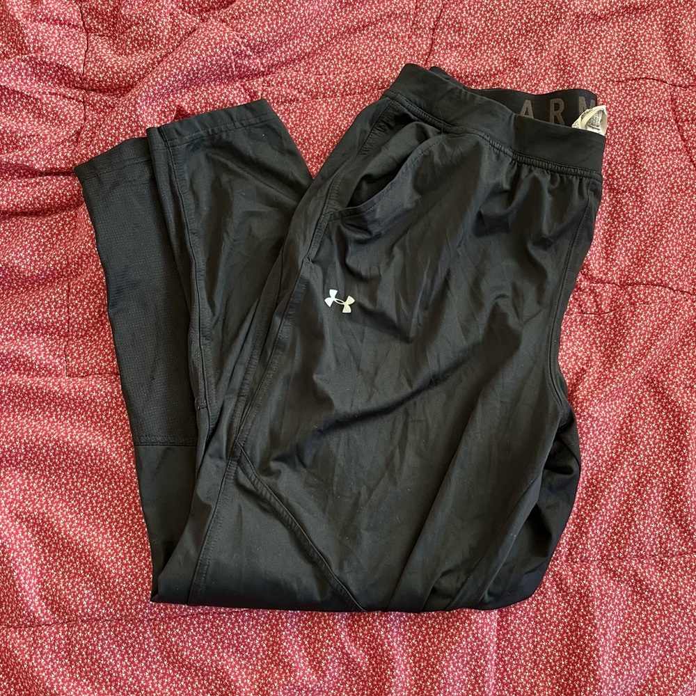 Under armour joggers